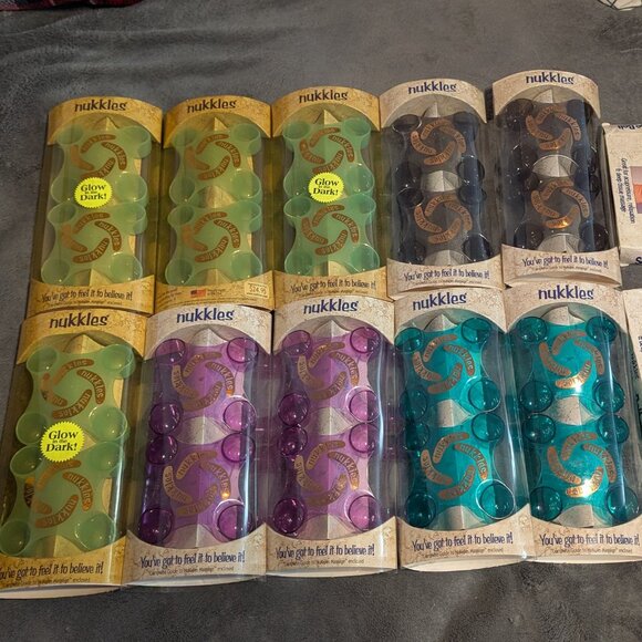 Nukkles lot of 10 - Picture 1 of 2